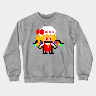 Le Mini Gensokyo Flandre Scarlet NO BACK DESIGN Crewneck Sweatshirt